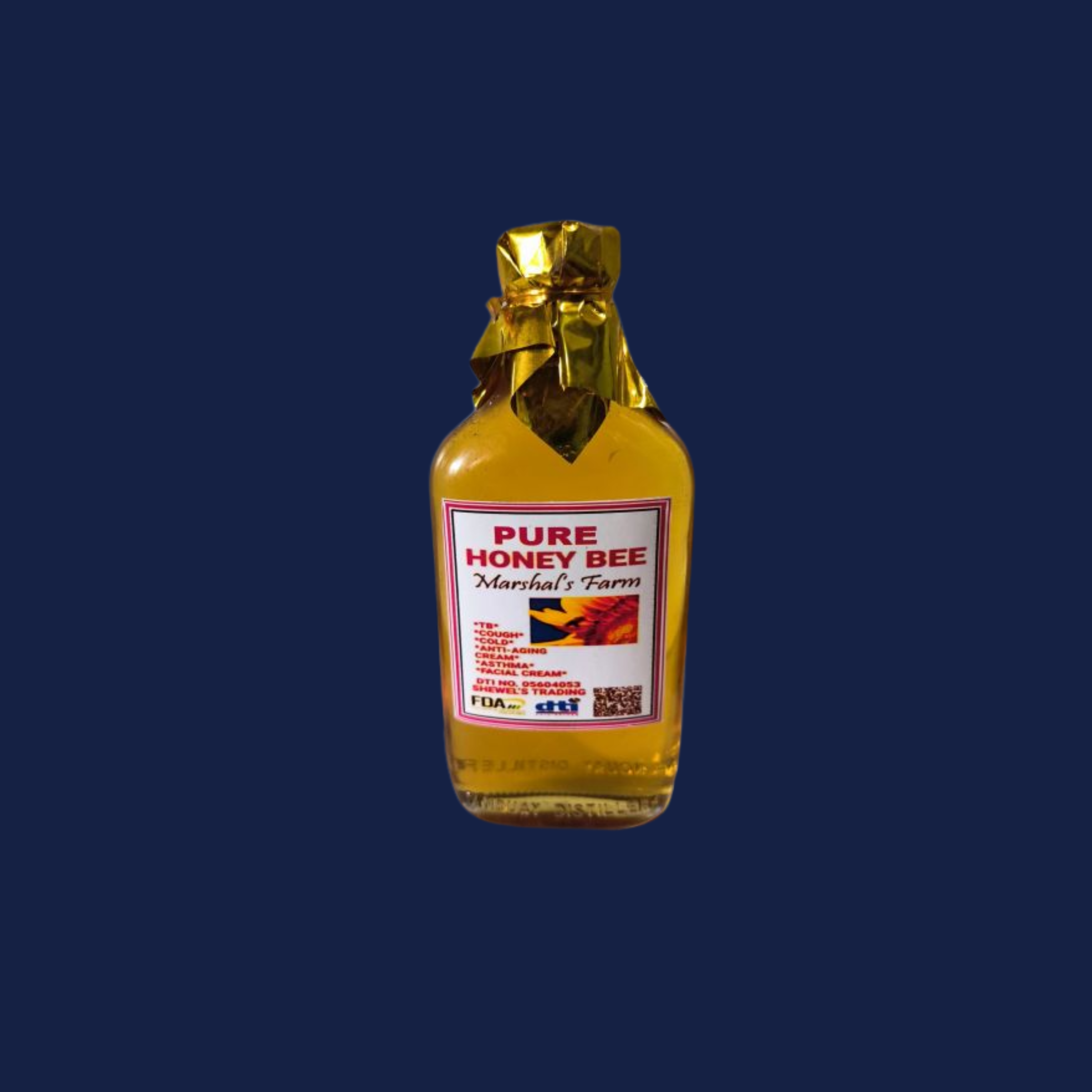 Organic Honey